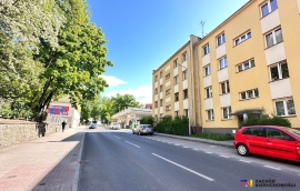 MIeszkanie w centrum Bolesławca - 46,40 m2